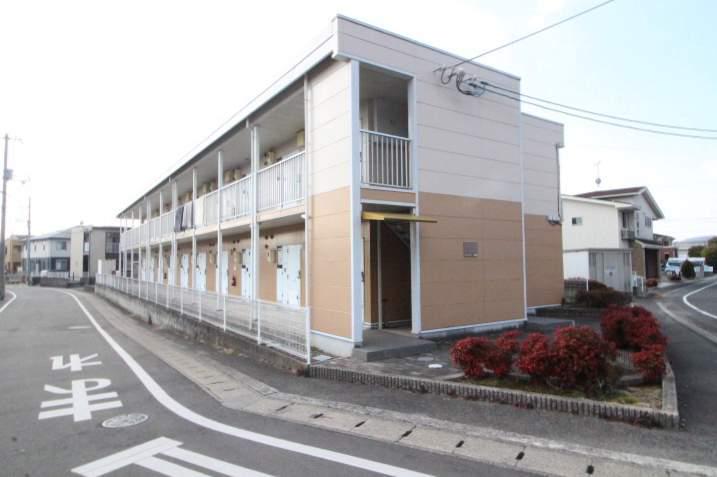 レオパレスアークハイツ