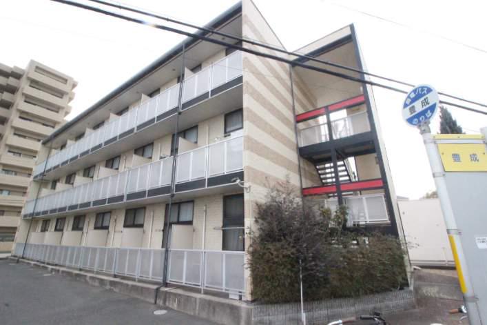 レオパレスホワイトテリア