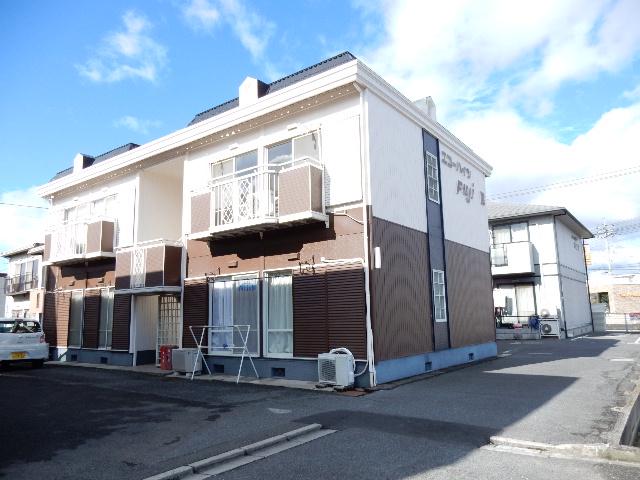 エコーハイツFUJI B