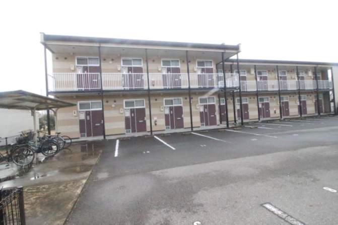 レオパレス西大寺南