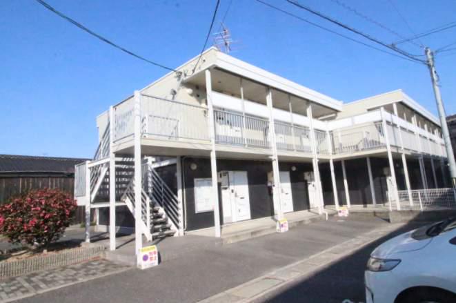 レオパレス如月