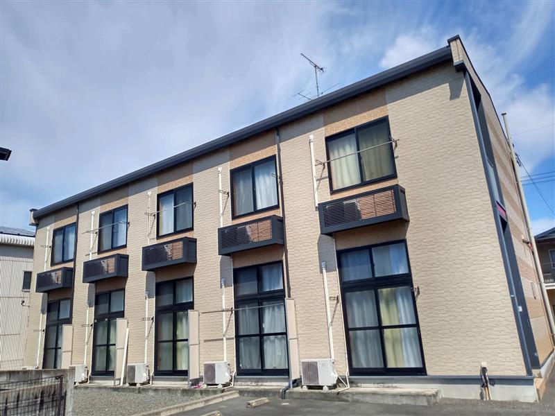 レオパレスエコレアール(1K/1階)