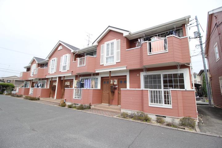 クレストール本宮A棟