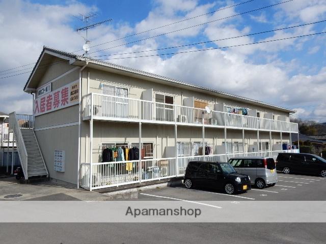 成広コーポⅠ(1K/2階)