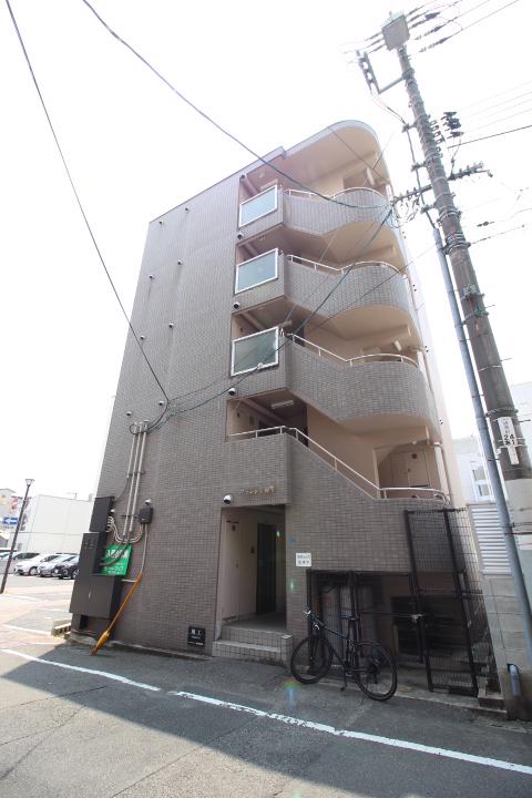 ブランシュ柳町(1K/5階)