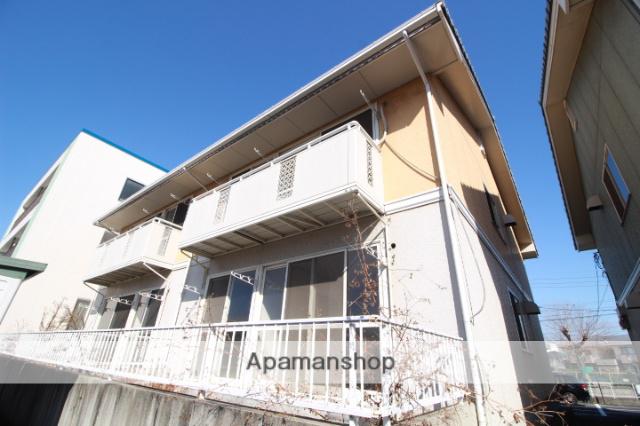 パークサイド新福A棟