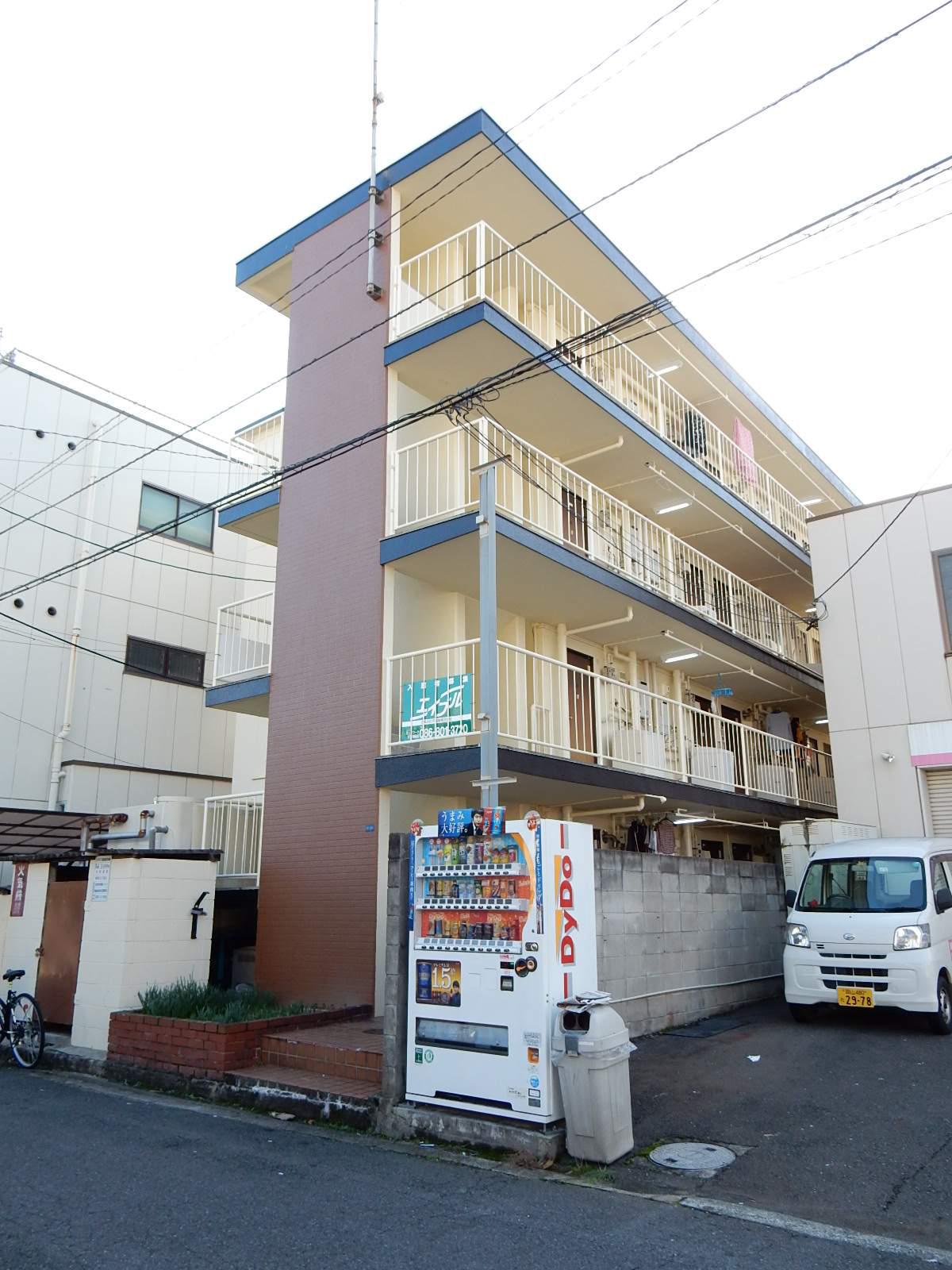 岡住マンション