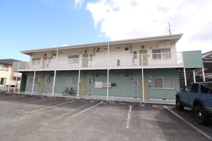 グリーンハイツ