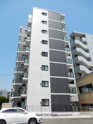 月光岡山市役所前