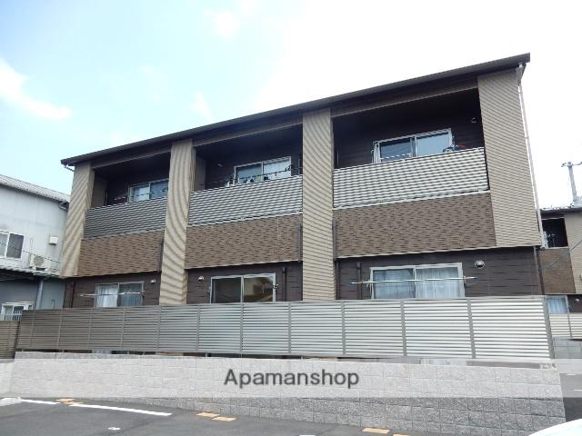 フルーリー中撫川 A棟