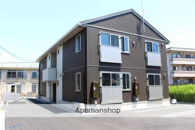 D-ROOMLUXURY1ST(1LDK/2階)