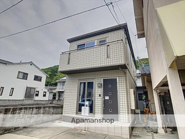 岡山県岡山市北区津島福居2丁目の戸建賃貸