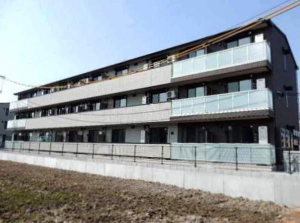 セカンドコート B棟