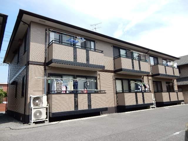 アリッサム21 B棟