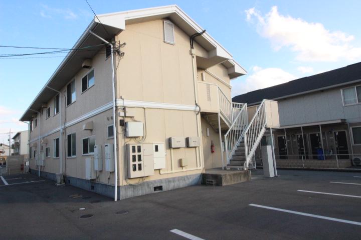 ミル・フルールC棟