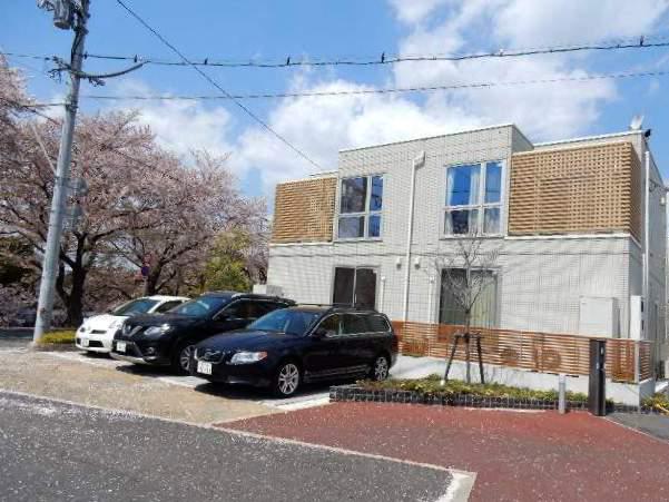 岡山電軌東山本線 中納言駅 徒歩16分 2階建 築14年
