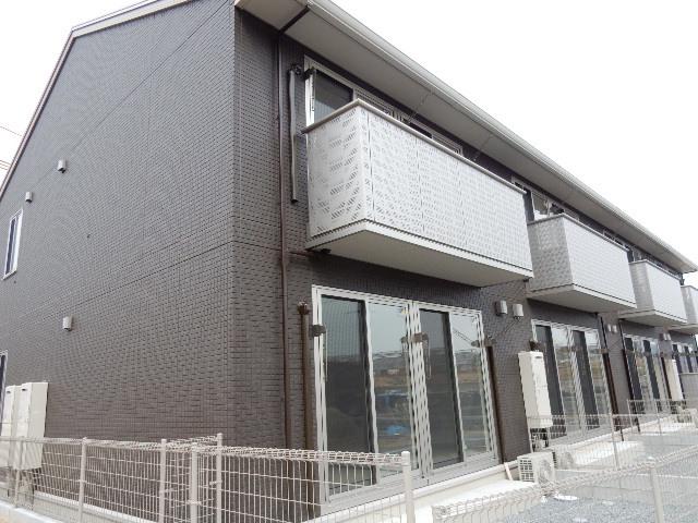 DR-PLUS/DR-EPISODEP棟