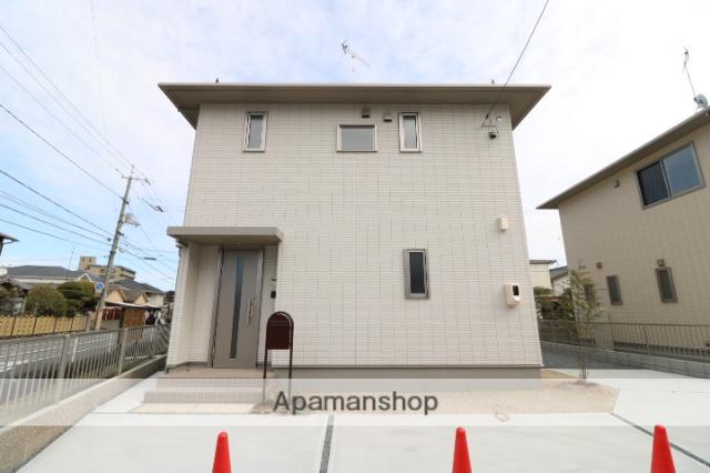 岡山県岡山市南区泉田の戸建賃貸