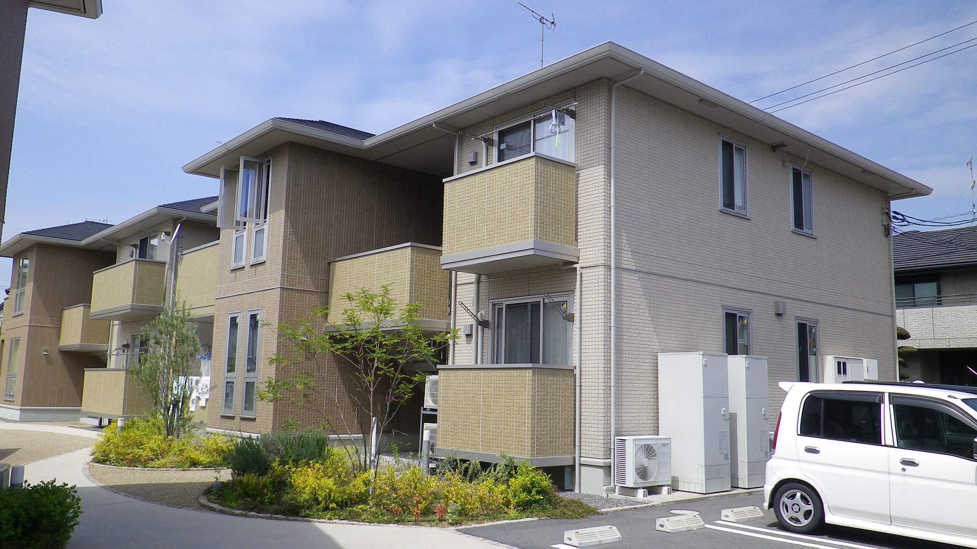 プリマヴェーラ B棟[2階]