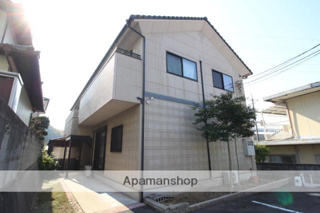 宇野線 常山駅 徒歩52分  築24年(2LDK/2階)