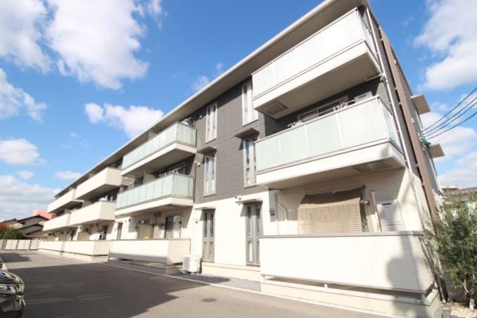 SINFARIA HARAOSHIMA B棟(2LDK/3階)