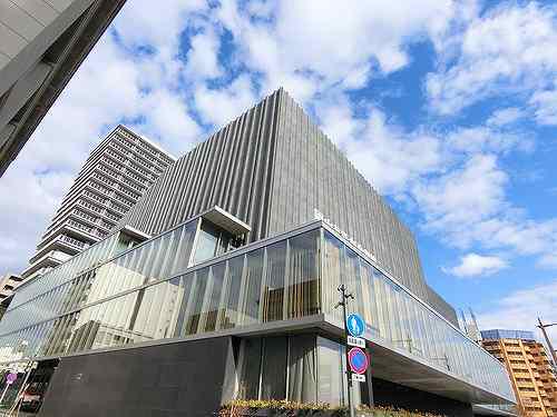 ライオンズタワー岡山千日前