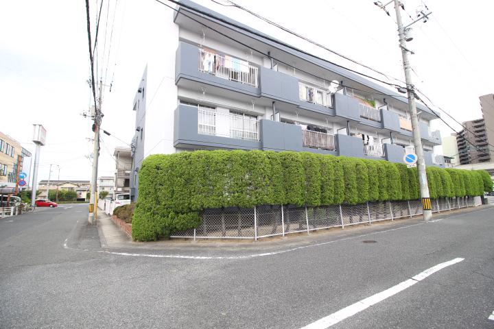 ORYZA西古松(2DK/2階)