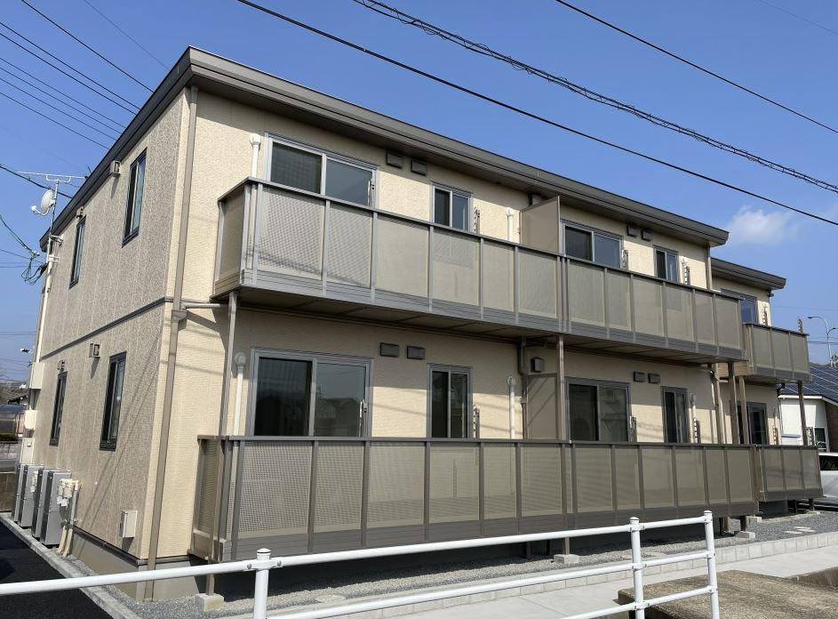 シャトーハイム(2DK/2階)