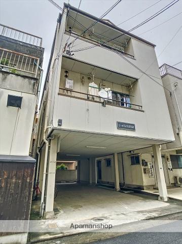 コーポHANABISHI(1K/2階)