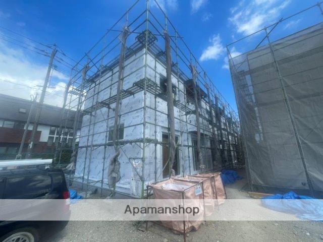 アマン・タツ(1LDK/2階)