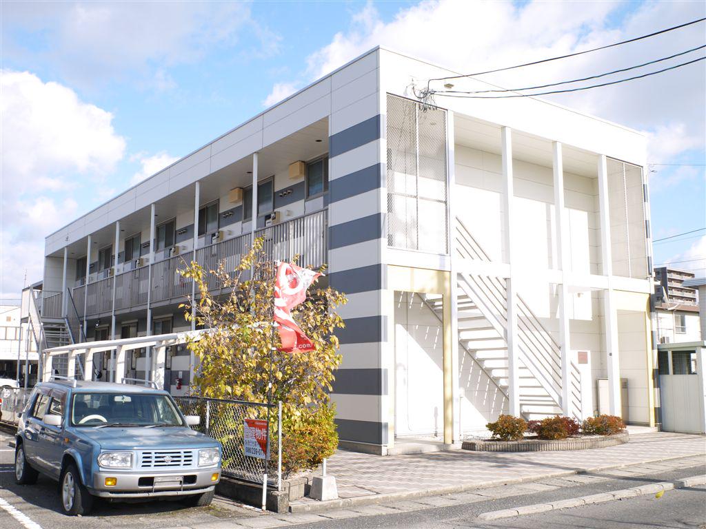 レオパレスヴィラコロンナ(1K/1階)