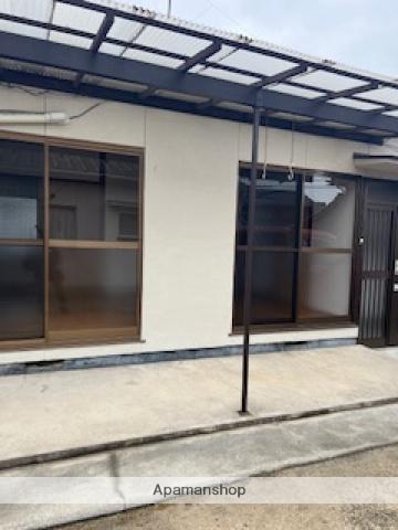 岡山県岡山市南区福富中2丁目の戸建賃貸