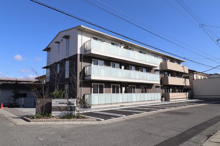 プレジオあくらC棟