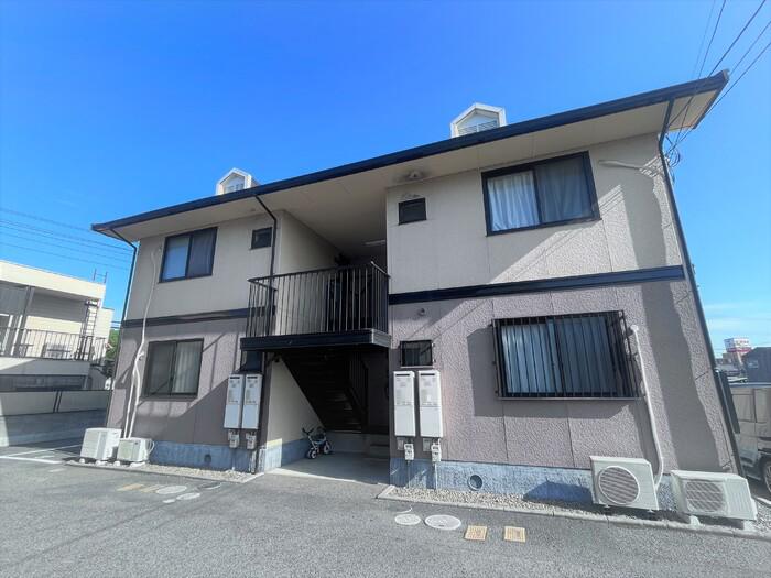 カンフォタブルライフ B棟(2DK/1階)