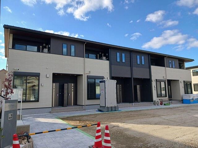 プティパニエ A[2階]