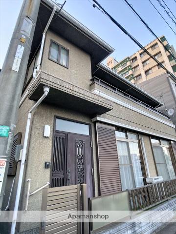 岡山県岡山市北区東古松1丁目の戸建賃貸