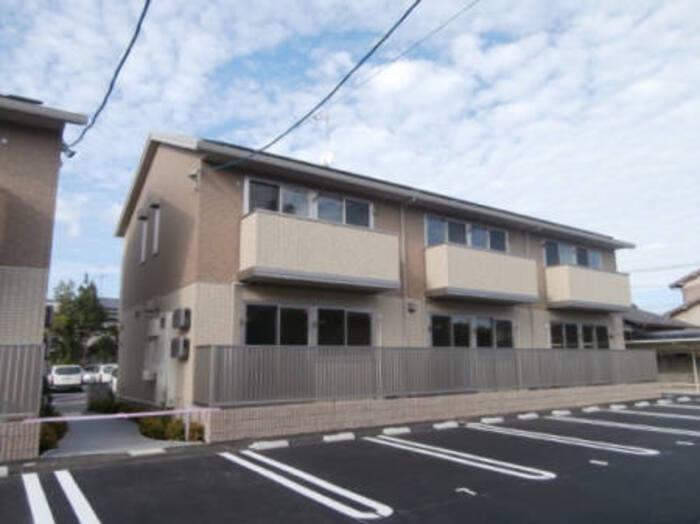 ラフィーネ下中野　Ａ棟(3LDK)