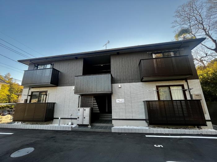 ユースレジデンス(ワンルーム/2階)