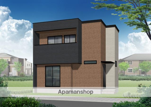 岡山県岡山市南区松浜町の戸建賃貸