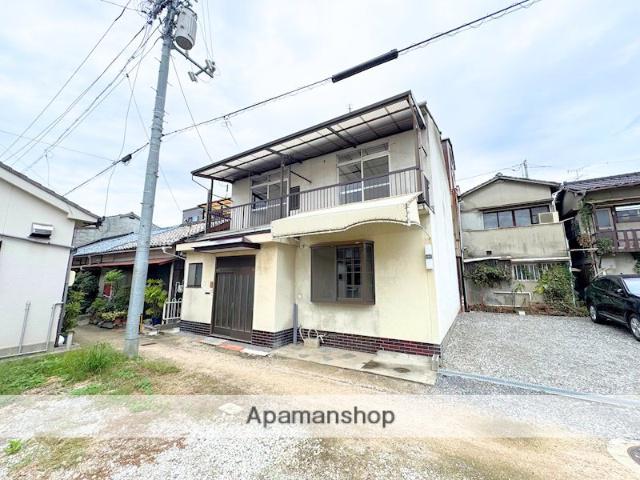 岡山県岡山市北区奉還町4丁目の戸建賃貸