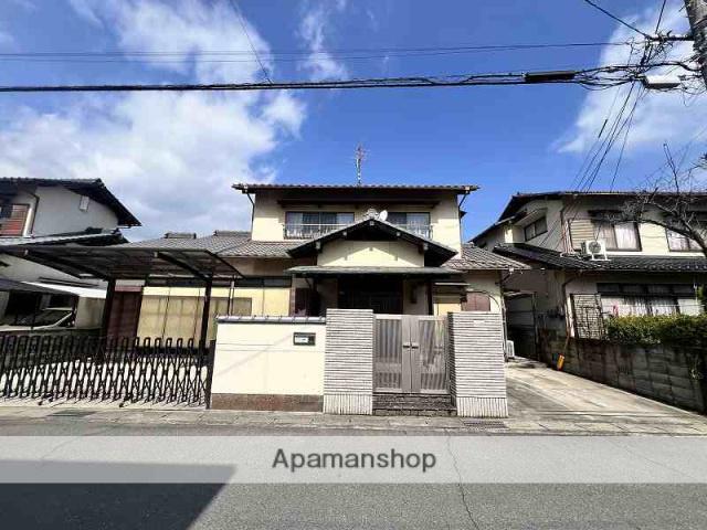 岡山県岡山市北区平野の戸建賃貸