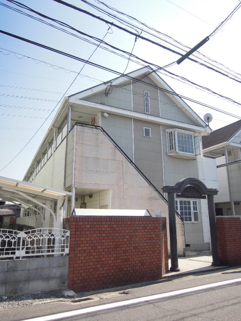 レオパレス中野第6(1K/2階)