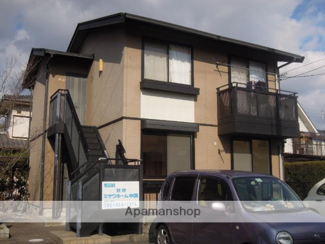 タウンハイツ山崎A