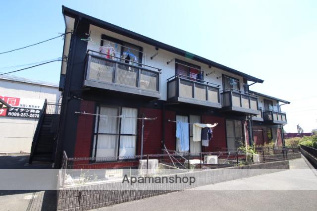 プレイヤード北長瀬A棟