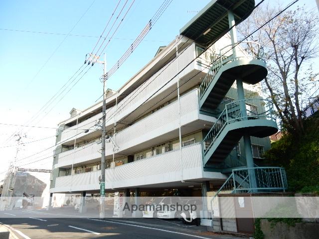 グリンベル 1(1DK/2階)