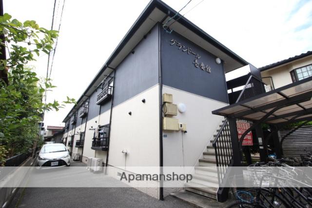 グランドール壱番館(1K/2階)
