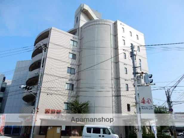 上杉第7ビル西古松(2DK/3階)