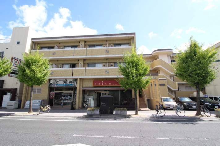 COCO学南町(1DK/1階)