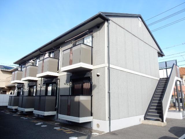 ソレイユ・ジンA棟