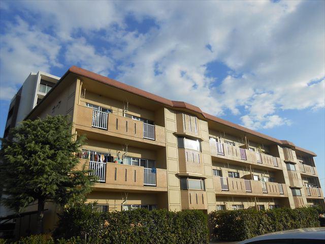 オークⅠ(3DK/1階)